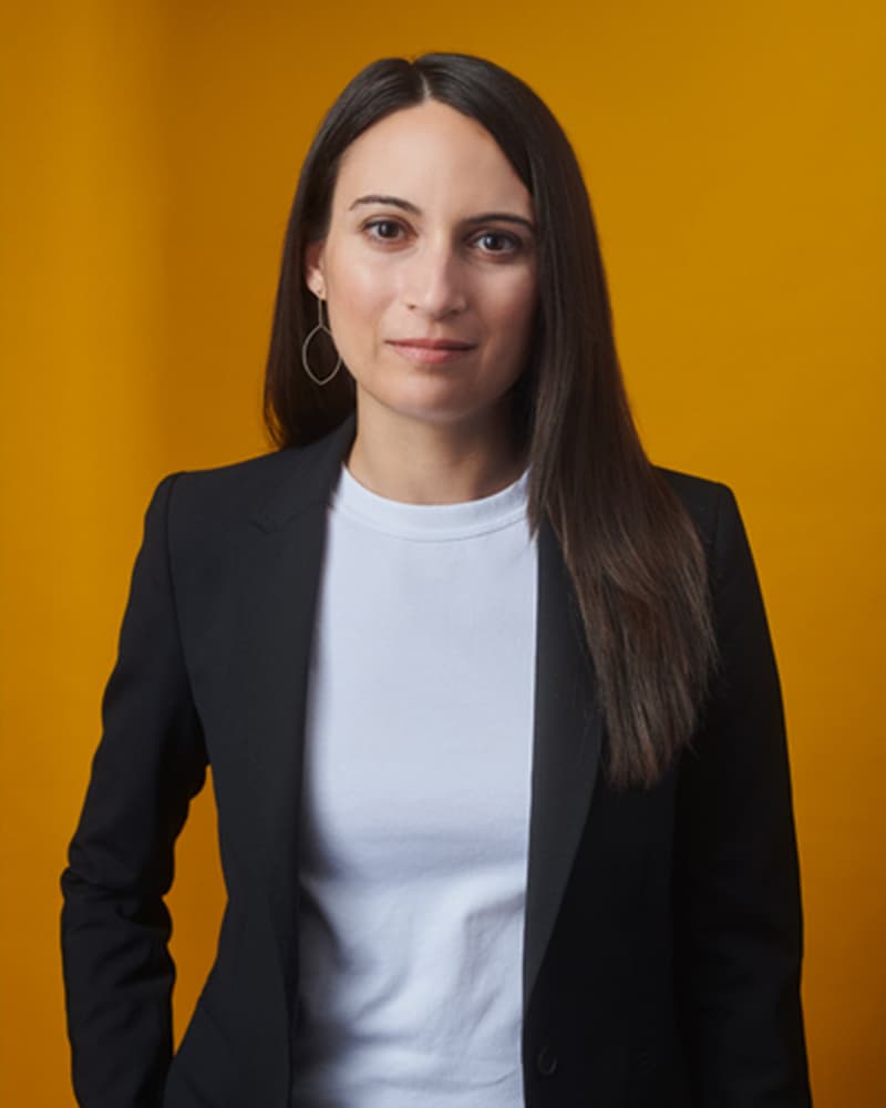 Brooke Gazdag professional headshot